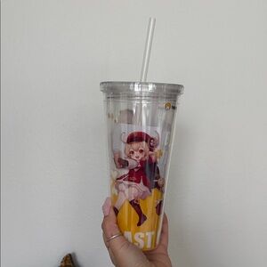 Happy Lemon x Genshin Impact Tumbler